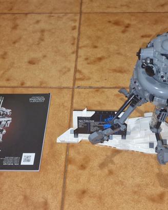 LEGO Star Wars - 75306 - Imperial Probe Droid
