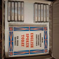 corso d'inglese vintage 