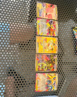 Carte pokemon equilibrio perfetto