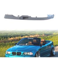 CORNICE FANALE SINISTRO CON SUPPORTO LAVAFARI BMW 