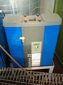 Separatore olio condensa aria compressa