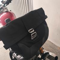 Borsa moto e telaietto motech Triumph, Harley,
