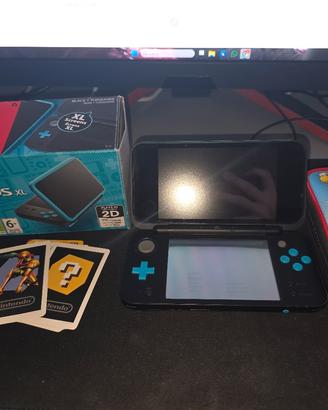 NEW nintendo 2ds xl