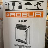 Radiatore Individuale a Gas Robur
