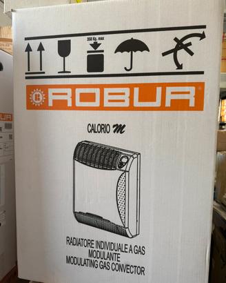 Radiatore Individuale a Gas Robur