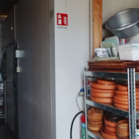 Cella congelatore negativa