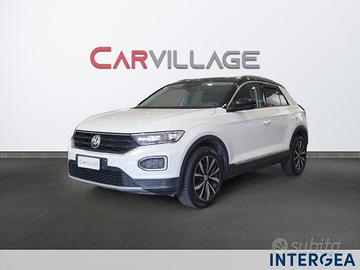 VOLKSWAGEN T-Roc 1.0 tsi Advanced