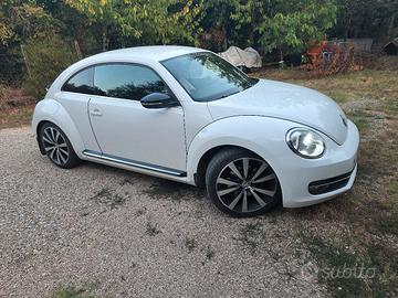 Maggiolino 2.0 tsi gti 2012