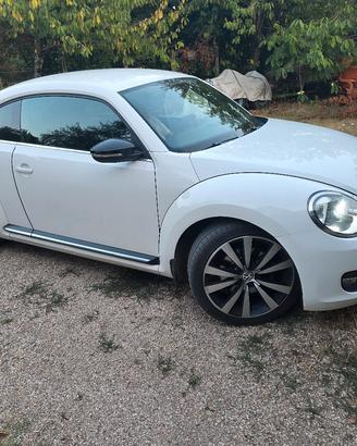 Maggiolino 2.0 tsi gti 2012