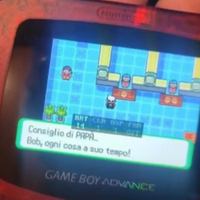 GBA Game Boy Advance ISP
