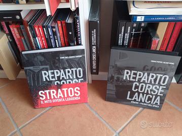 libri reparto corse lancia 