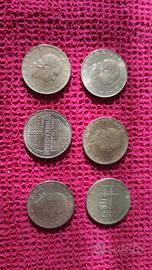 Monete 200 Lire Italiane
