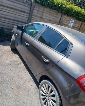 Fiat bravo