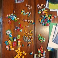 collezioni personaggi sorprese