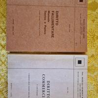 Diritto Commerciale e Fallimentare 1976 1977