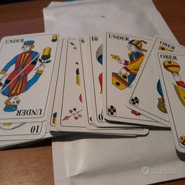 Carte da gioco svizzere