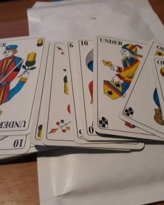 Carte da gioco svizzere