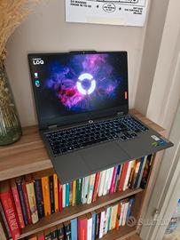 Lenovo LOQ RTX4060,32GB DDR5,1TB,i7-13th lapto0