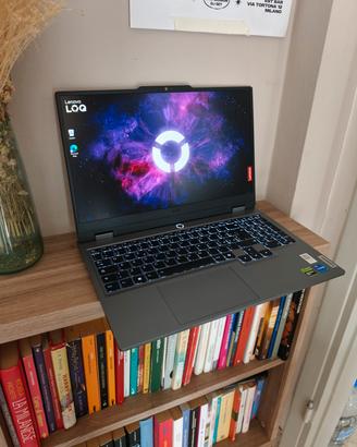 Lenovo LOQ RTX4060,32GB DDR5,1TB,i7-13th lapto0
