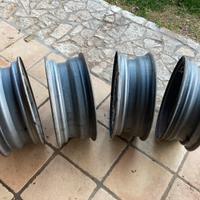 Cerchi smart four four 453