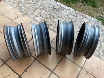 Cerchi smart four four 453