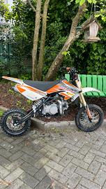 Pit bike 160