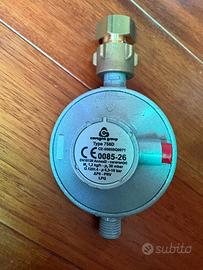 Cavagna Group Regolatore di pressione gas 30 mbar