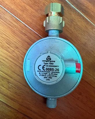 Cavagna Group Regolatore di pressione gas 30 mbar