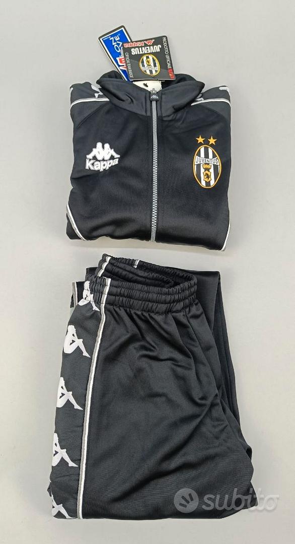 Tuta hot sale kappa juventus