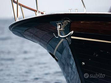 Fratelli Aprea Sorrento 36 Semicabinato Hard Top