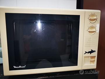 FORNO MICROONDE MULINEX 35 LT