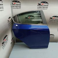 Porta portiera posteriore destra alfa romeo (940)