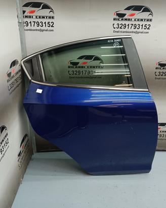 Porta portiera posteriore destra alfa romeo (940)