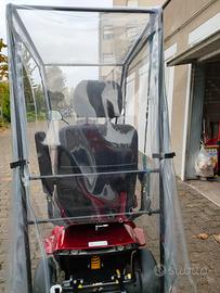 Scooter elettrico per anziani