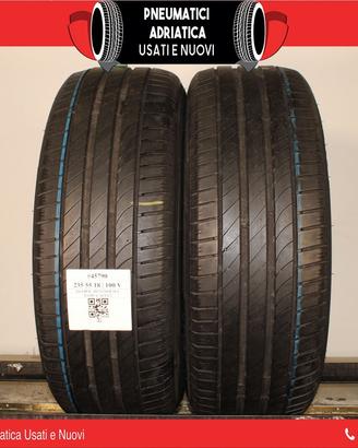 2 Gomme 235 55 R 18 Kleber al 70% SPED GRATIS