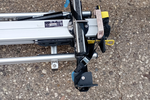 Portasca per furgone