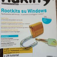 riviste hackin9