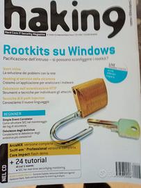 riviste hackin9