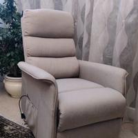 Poltrona alzapersona 