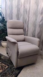 Poltrona alzapersona 