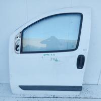 1637832480 PORTA ANTERIORE SX PEUGEOT BIPPER (--) 