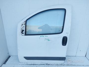 1637832480 PORTA ANTERIORE SX PEUGEOT BIPPER (--) 
