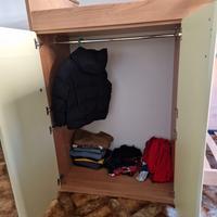 Letto a castello Mondo Convenienza