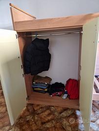 Letto a castello Mondo Convenienza