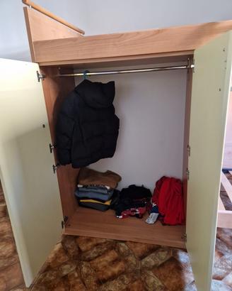 Letto a castello Mondo Convenienza