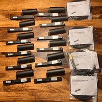 14 faretti led 48v Aqlus Biffi