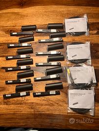 14 faretti led 48v Aqlus Biffi