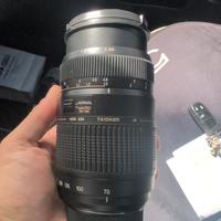 Tamron 70-300mm f4-5.6 per Nikon F