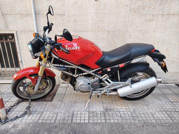 Ducati monster 600 D'epoca 