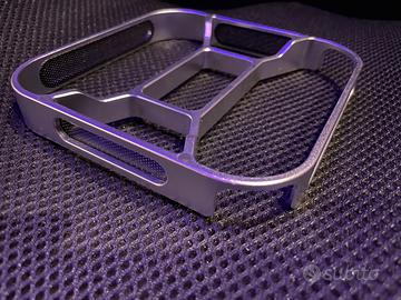 Supporto in alluminio per Mac Mini M4 e M4 Pro